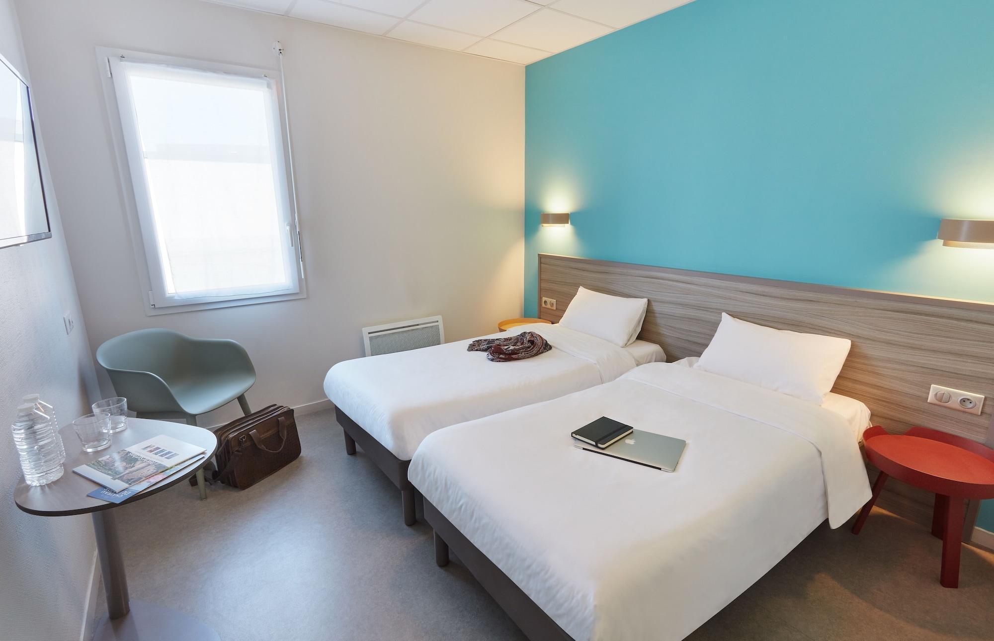 Ashley Hotel Le Mans Sud Ruaudin Zewnętrze zdjęcie